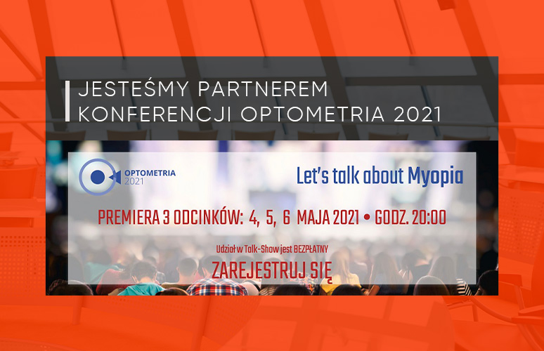 Imagemed partner konferencji Optometria 2021