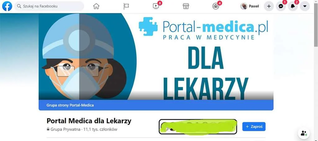 Portal Medica dla Lekarzy